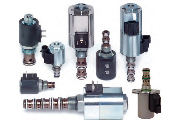 Solenoid-Operated On/Off Valves