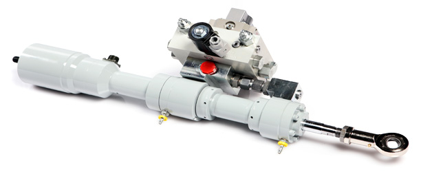 Hydraulic Test Actuators, Systems