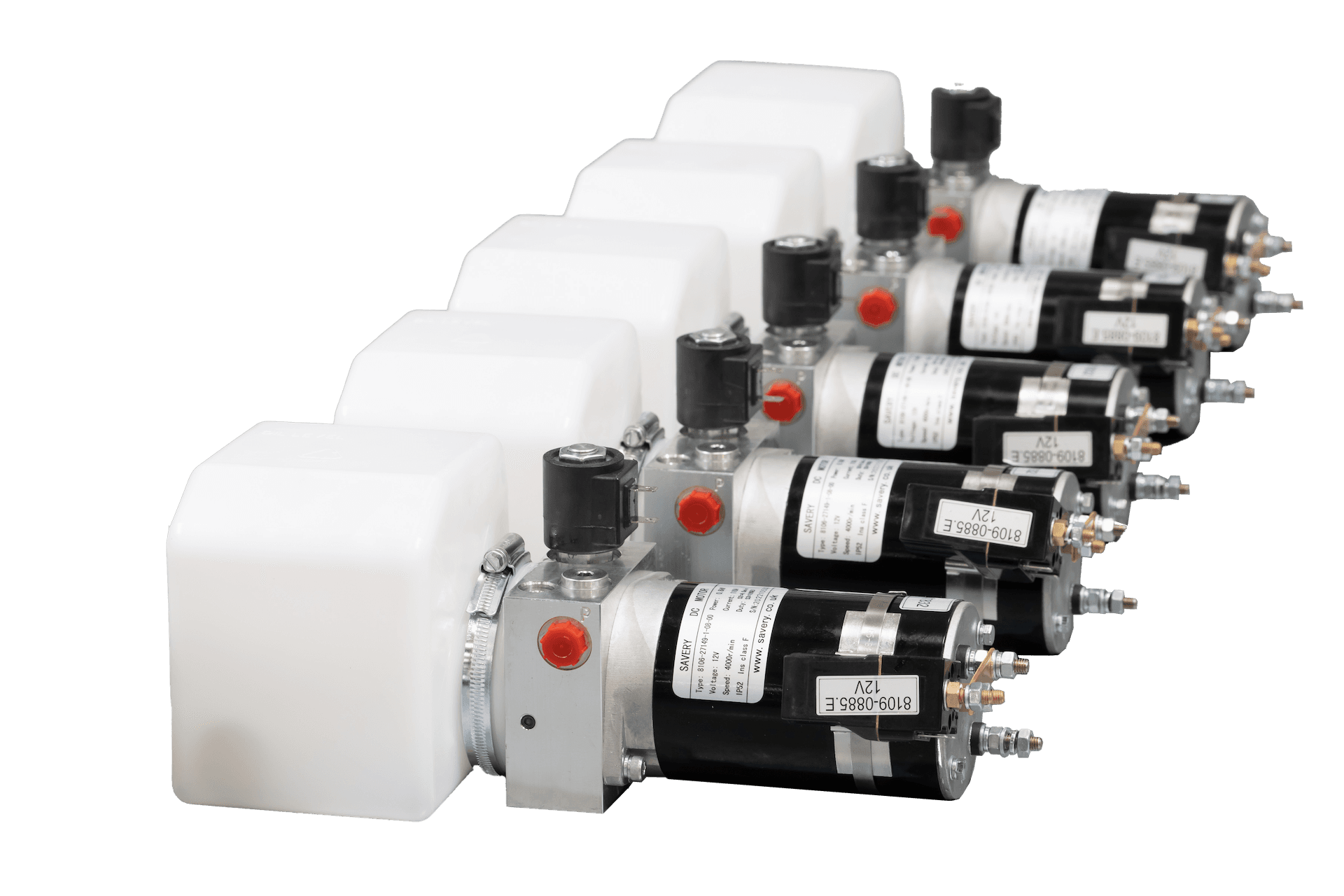 mini pack units