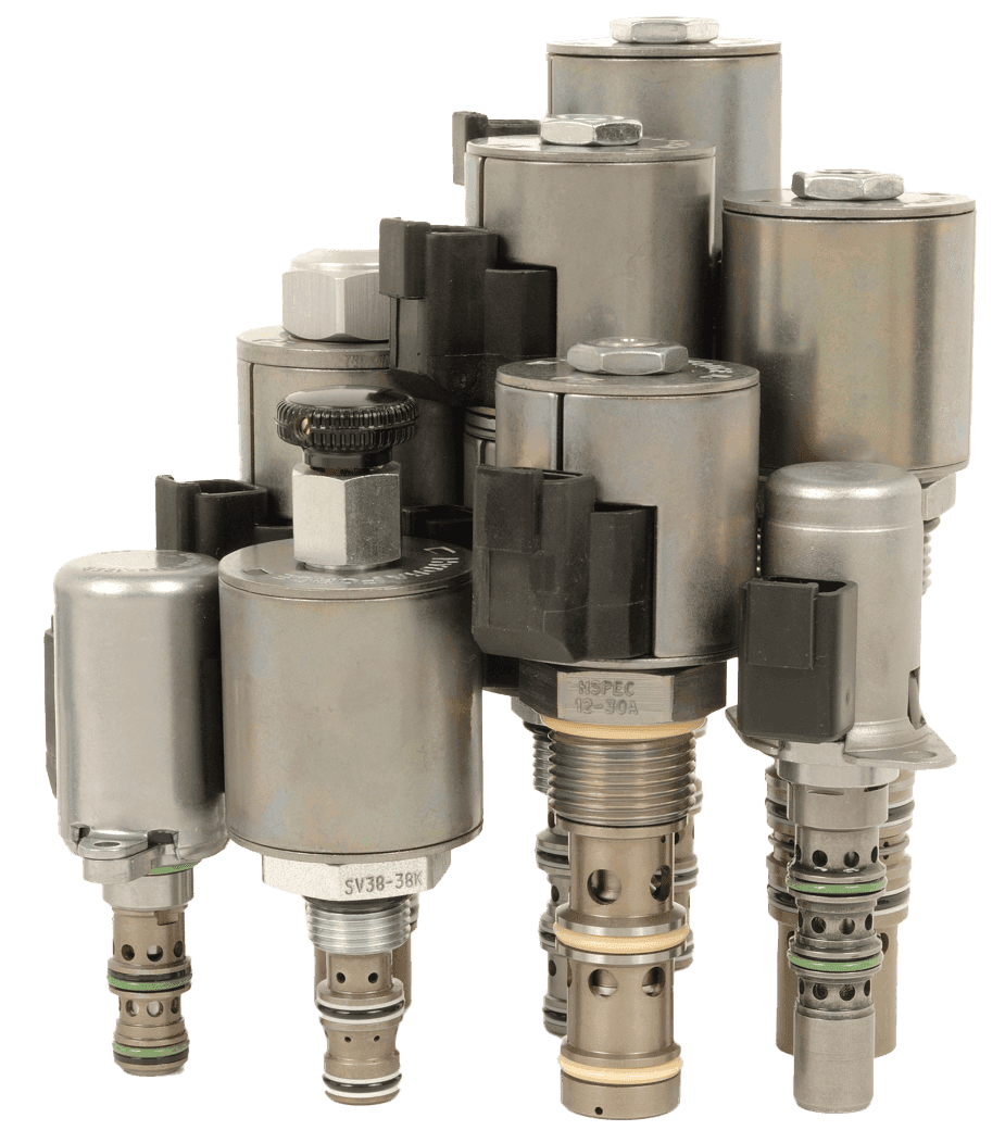 Hydraforce Hydraulic Valves