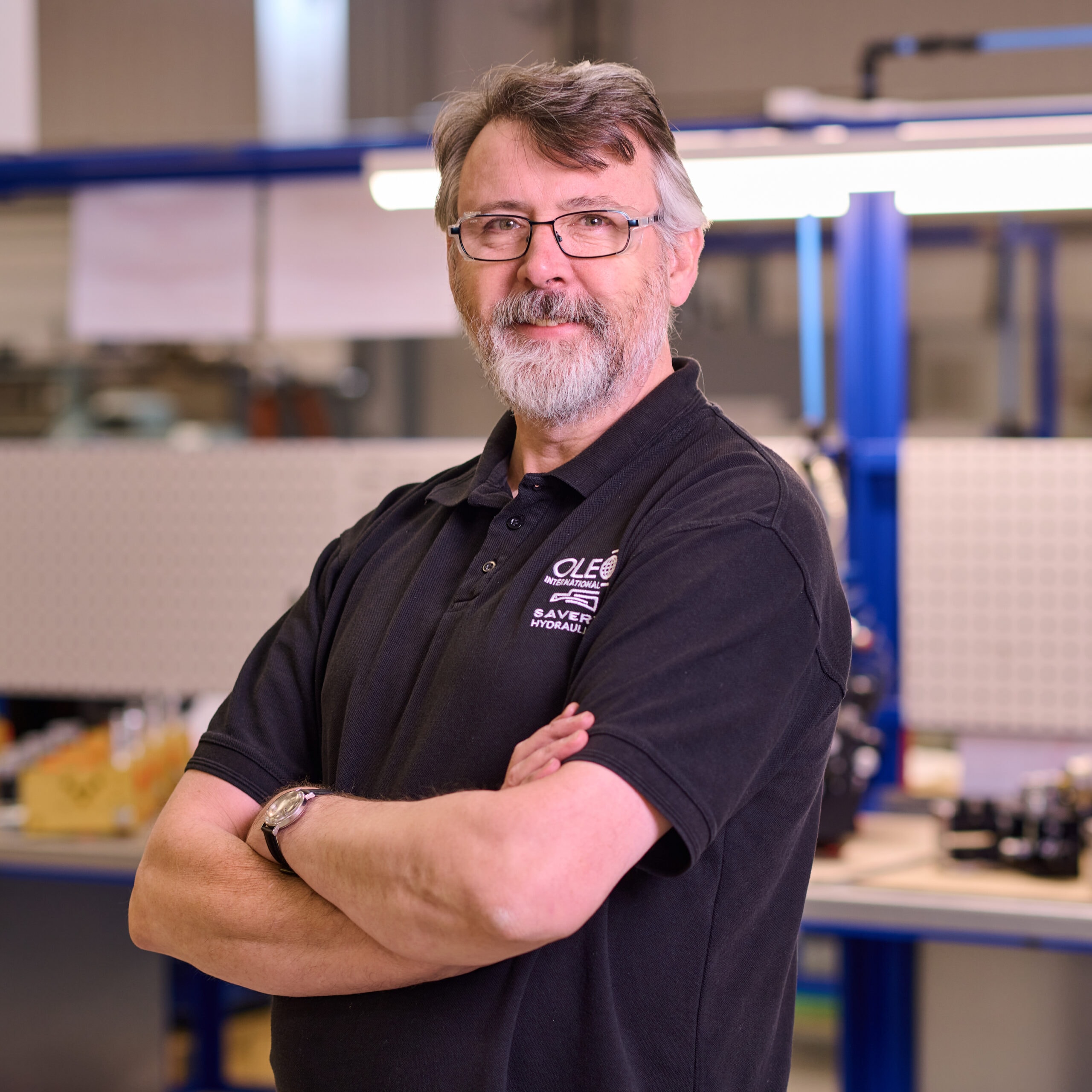 Adrian harries Headshot