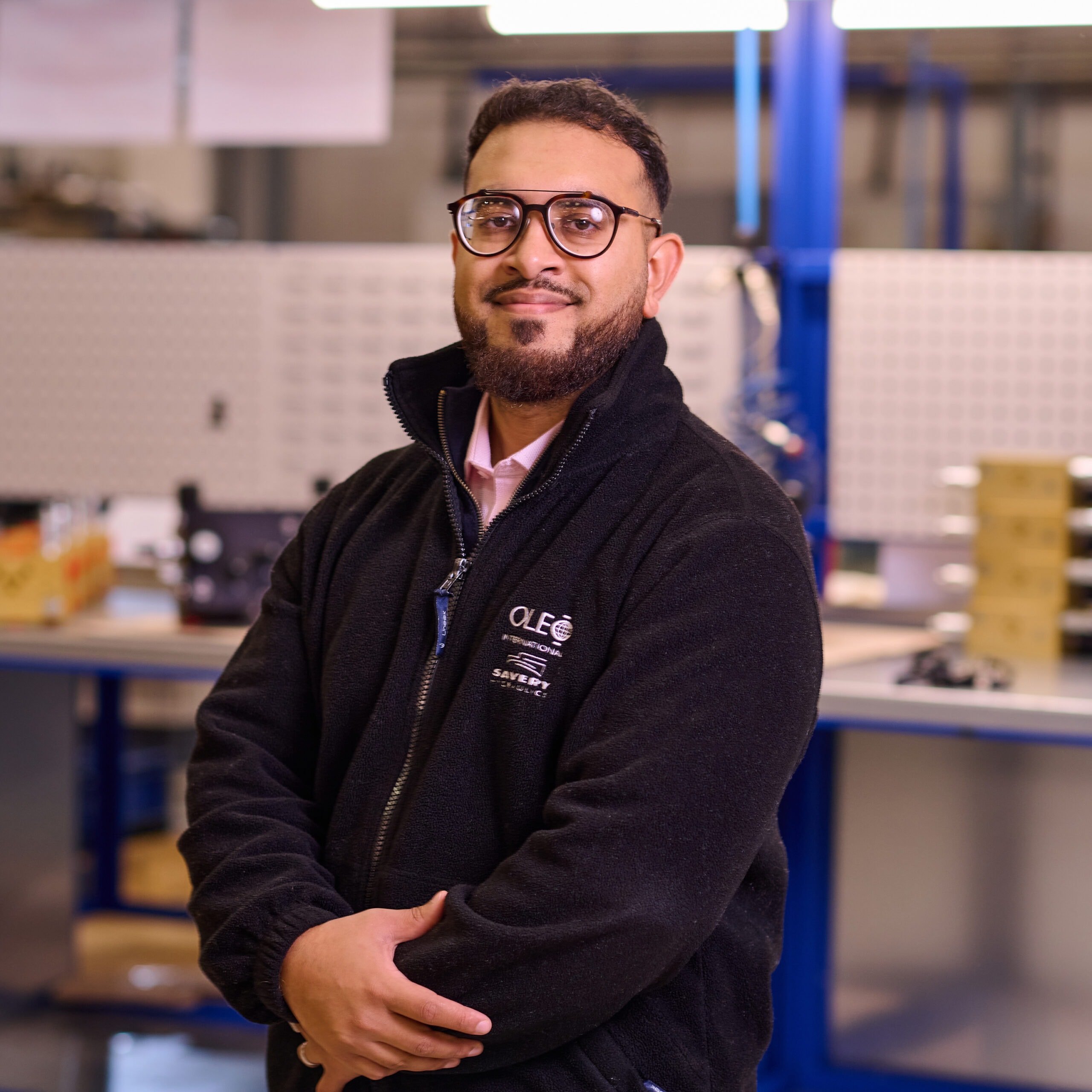 Abdul Wahid Headshot