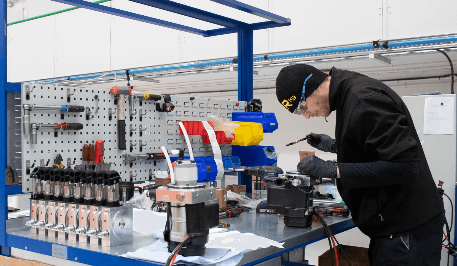 Hydraforce Hydraulic Valves