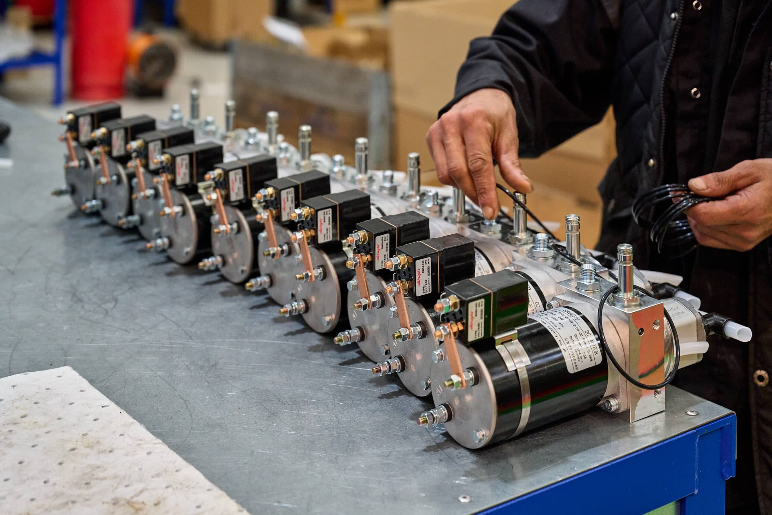 Hydraulic Power Packs