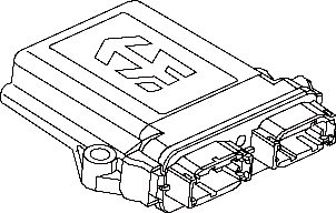 EVDR18  Eighteen Digital Input Module with J1939