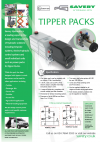 Tipper Pack Flyer